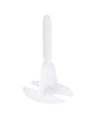 BASE LIVELLANTE A VITE PER GHIERA piastrelle spess. 3 15 mm - 300pz