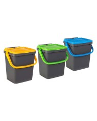 PATTUMIERA PER RACCOLTA DIFFERENZIATA ECOPLUS