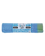 SACCHI PER NETTEZZA URBANA PLUS ANTIGOCCIA 55x65 - rt.15