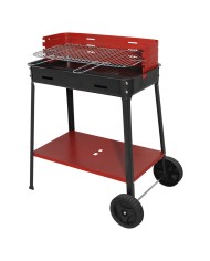 BARBECUE A CARBONE FLAVIA cm 35 x 50 x h 85