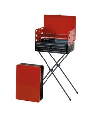 BARBECUE RETTANGOLARE 840 cm 41 x 30 x H 78