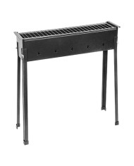 CUOCI SPIEDINI A CARBONELLA art. 510.B cm 60 x 15 x H 70