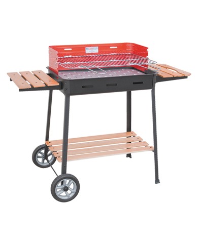 BARBECUE RETTANGOLARE 860 EXCELSIOR cm 63 x 43 x H 88