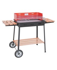 BARBECUE RETTANGOLARE 860 EXCELSIOR cm 63 x 43 x H 88