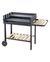BARBECUE 72-47 ECO cm. 70 x 45 - h. cm. 82