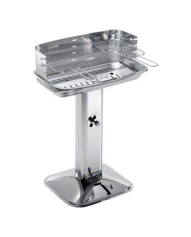 BARBECUE 60-40 VENUS X PRO SYSTEM cm. 60x36 - h. cm. 89