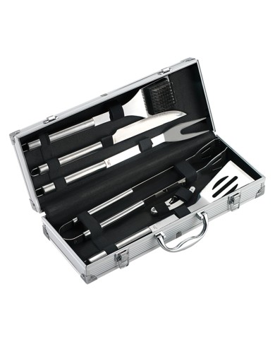 SET PER BARBECUE 6 pz