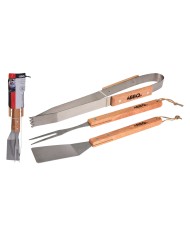 SET PER BARBECUE 3 pz