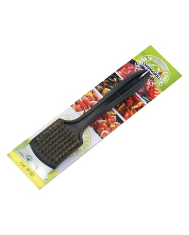 SPAZZOLA PER BARBECUE cm. 31