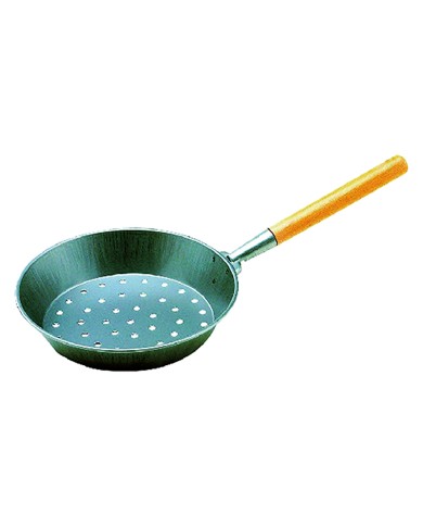 BRACIERE CIRCOLARE Ø cm 47 x h. 21 cm