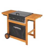 BARBECUE A GAS ADELAIDE 3 WOODY DG kw 14