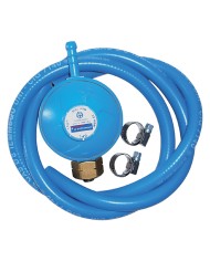 REGOLATORE GAS PER BARBECUE taratura fissa