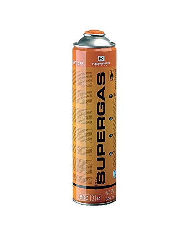 BOMBOLA GAS PER CANNELLO BRUCIA ERBA SUPERGAS ml. 600