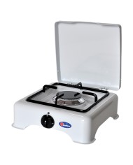 FORNELLO A GAS 1 FUOCO mod 5321 CBGP - cm 29 x 29 x h 12