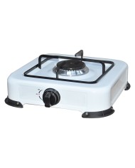FORNELLO 1 FUOCO A GAS GPL KASART cm 27 x 27 x h.8