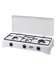 FORNELLO A GAS 3 FUOCHI mod. 5324 CGP