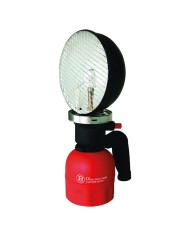 FARO DA PESCA acciaio verniciato