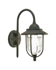 APPLIQUE PORTO 60 W - cm 35 x 18 x 27 ruggine