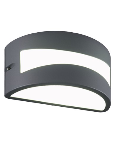 APPLIQUE LED TIBET 10 W - 22 x 12,1x 10,8