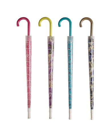 OMBRELLO SALVAGOCCIA TRURO fantasie assortite - Ø 102 cm