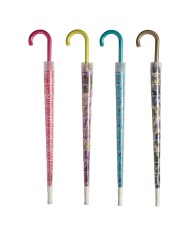OMBRELLO SALVAGOCCIA TRURO fantasie assortite - Ø 102 cm