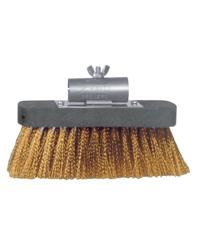 SPAZZOLA PER CENERE cm 13 x 3