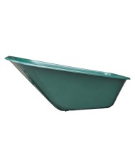 VASCA IN PVC COLORE VERDE per carriola Lif