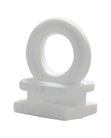 ANELLO A SCORRERE in pvc