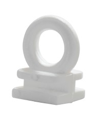 ANELLO A SCORRERE in pvc