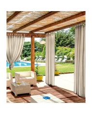 TENDA PER GAZEBO cm.140 x H.280 - beige