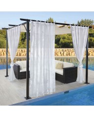TENDA VELO PER GAZEBO cm.150 x H.280