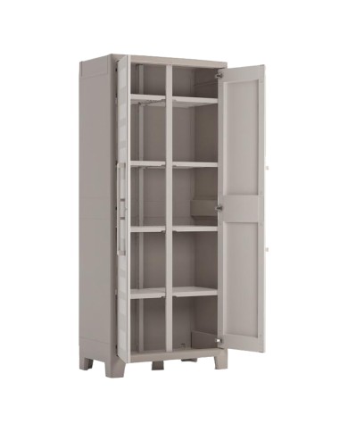 ARMADIO DUE ANTE GULLIVER MULTISPACE cm 44 x 80 x 182