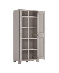ARMADIO DUE ANTE GULLIVER MULTISPACE cm 44 x 80 x 182