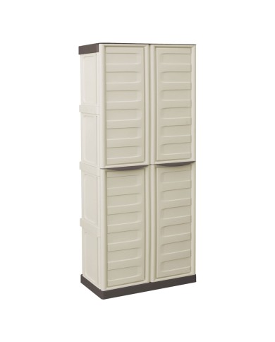 ARMADIO PORTASCOPE SPAZIO cm 70 x 39 x H 165