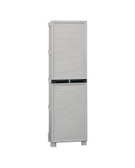 ARMADIO SPOGLIATOIO CONCERT cm 50 x 39 x H 172