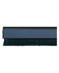 PARASPIFFERI SOTTOPORTA CON SPAZZOLINO ALU FLEX mt. 1