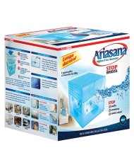 ASSORBIUMIDITA IN KIT ARIASANA kit 1 vaschetta+2 ricariche 450 gr.
