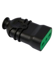 PRESA ALTA RESISTENZA HI-PRO 2P+T 1
