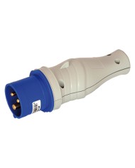 ADATTATORE INDUSTRIALE 16A 2P