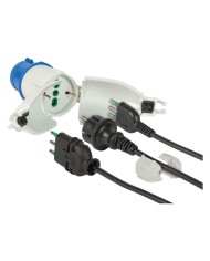 ADATTATORE CONVERTISPINA OPTIMUS 73020