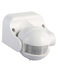 RILEVATORE DI PRESENZA CON CREPUSCOLARE potenza max 1000 W - art.58412