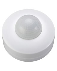 RILEVATORE DI PRESENZA CON CREPUSCOLARE mm 90 x h.55