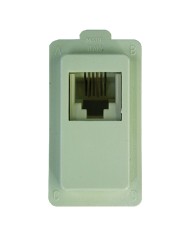 PRESA TELEFONICA PLUG RJ11 2084