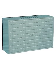 SUONERIA DA PARETE 380 10 - mm 145 x 95 x 47,5 (rettangolare)