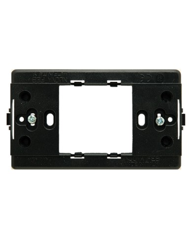 SUPPORTO PER SERIE LASER per UNEL centrata 2601