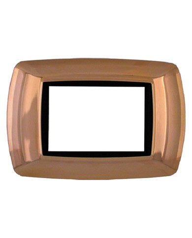 PLACCA COL. ORO LIFE 3 posti - 2983 OR