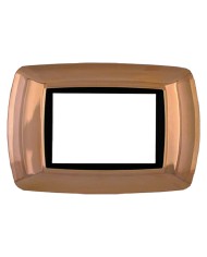 PLACCA COL. ORO LIFE 3 posti - 2983 OR