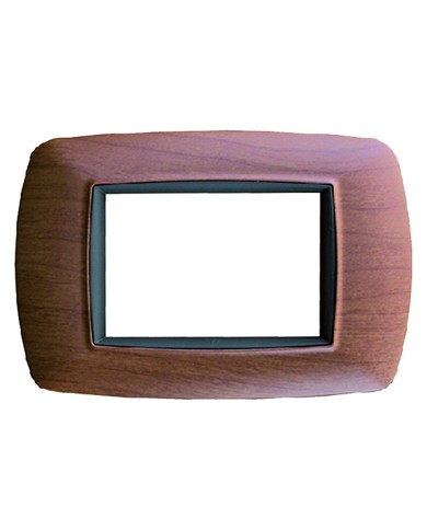 PLACCA EFFETTO LEGNO CHIARO LIFE 4 posti - 2984 LC