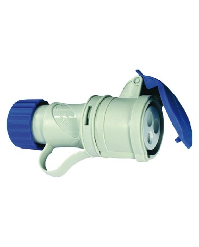 PRESA VOLANTE INDUSTRIALE cablaggio rapido - 71100