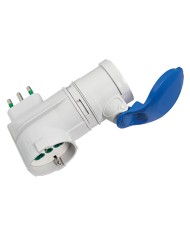 ADATTATORE INDUSTRIALE DUPLEX 73010